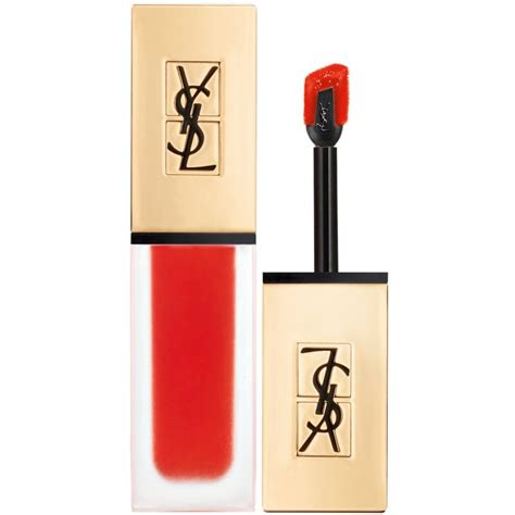 tatouage couture ysl matte stain|YSL tatouage reddit.